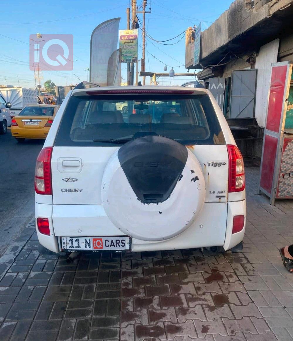 شيري تيجو 3